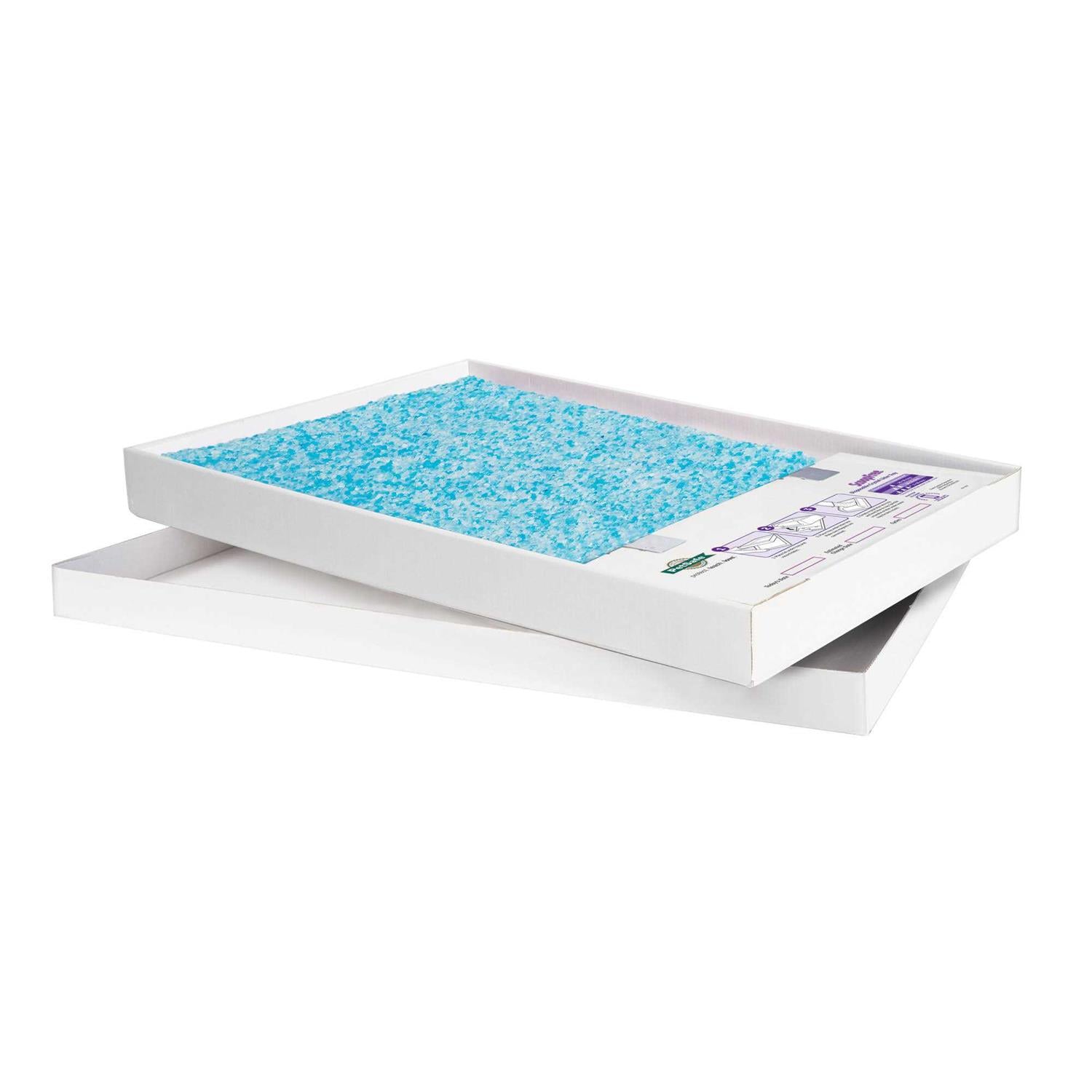 Blue Crystal Cat Litter Tray Refills F5422
