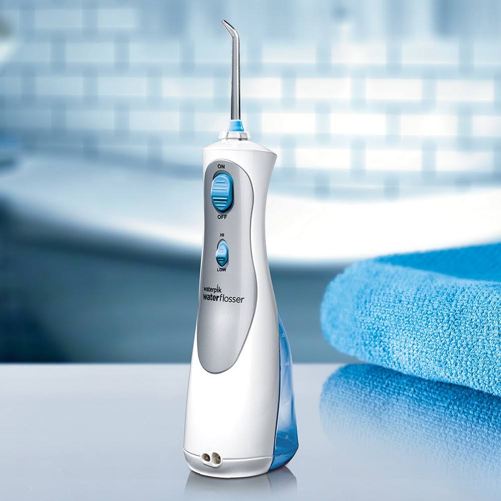 Cordless Water Flosser with Tip Case Z989