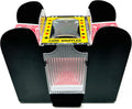 Automatic Card Shuffler 6 Deck Battery Operated M998233