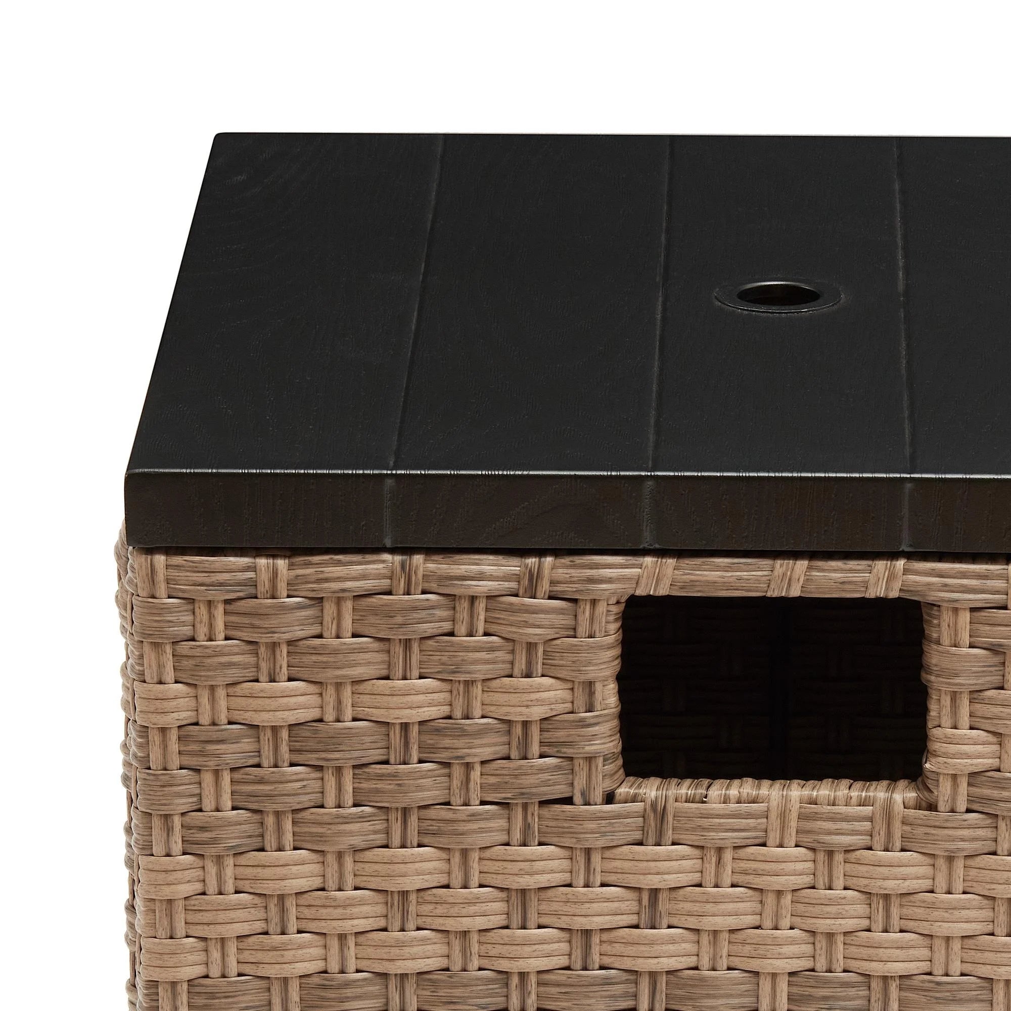 3-Piece Outdoor Sectional Set D52506