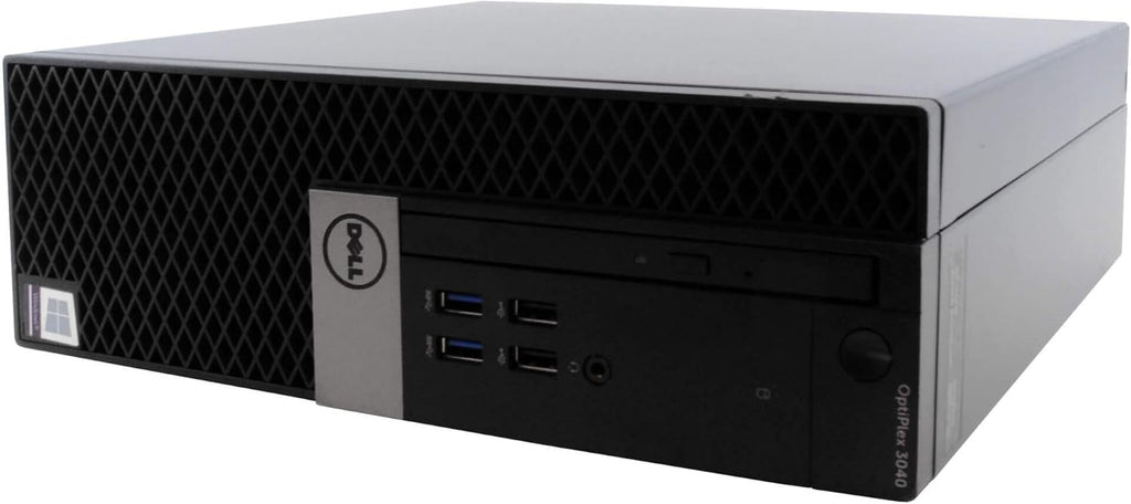 Dell Optiplex 6th Generation Desktop Computer Quad Core Intel i5 8GB DDR3 RAM 500GB SSD Windows 10 Professional M91698