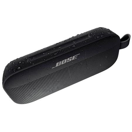 Black Wireless Waterproof Portable Bluetooth Speaker Y7851