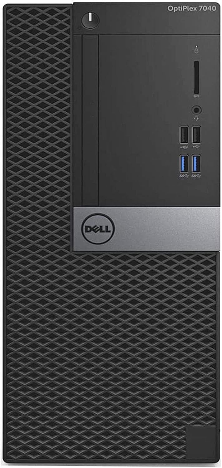 Quad Core Intel i7 6th Gen 16GB DDR4 256GB SSD Desktop Computer F199764