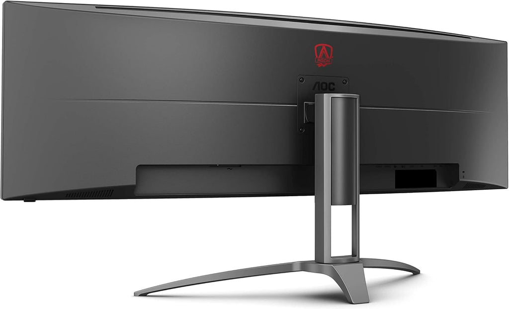49" Curved Dual QHD VA Gaming Monitor O6723
