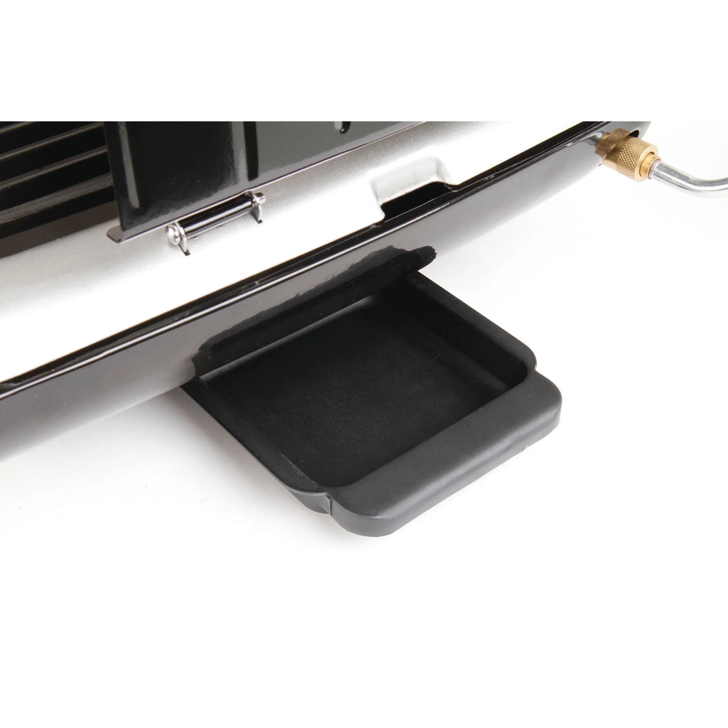 Black Portable Propane Grill-Stove S665