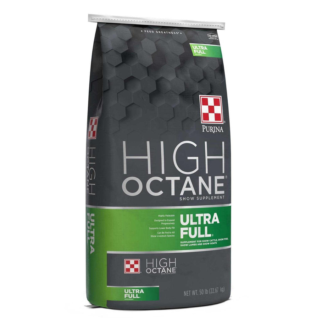 High Octane Ultra Full Supplement C828