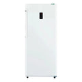 17 cu.ft. Convertible Upright Freezer/Refrigerator in white U477