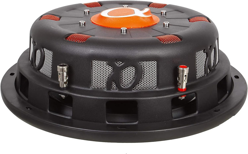 12” 1500 Watts Max 500 Watts RMS Single 4 Ohm Car Subwoofer P655