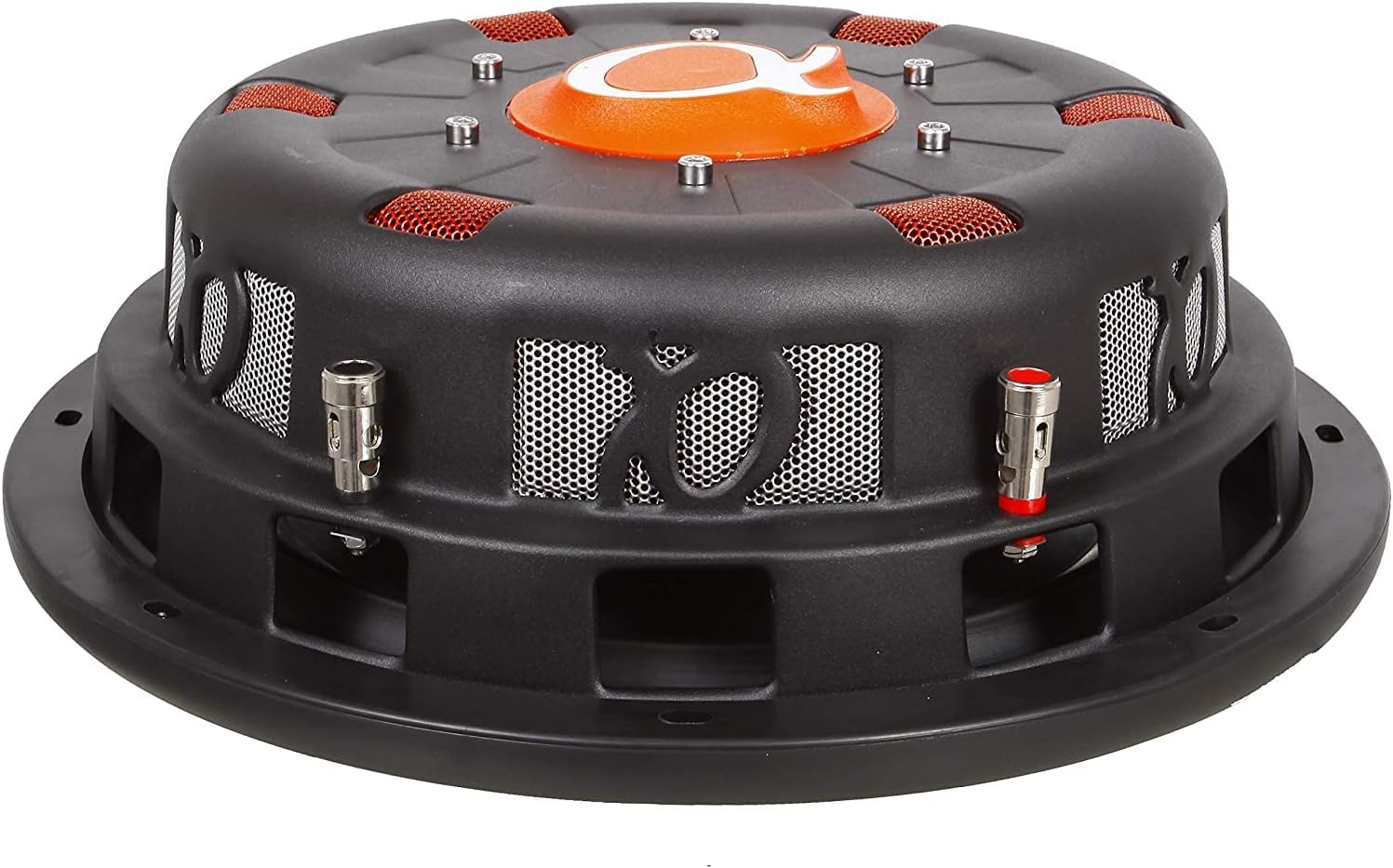 12” 1500 Watts Max 500 Watts RMS Single 4 Ohm Car Subwoofer P655