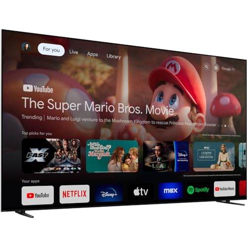 55 inch 4K HDR Smart OLED TV K197237