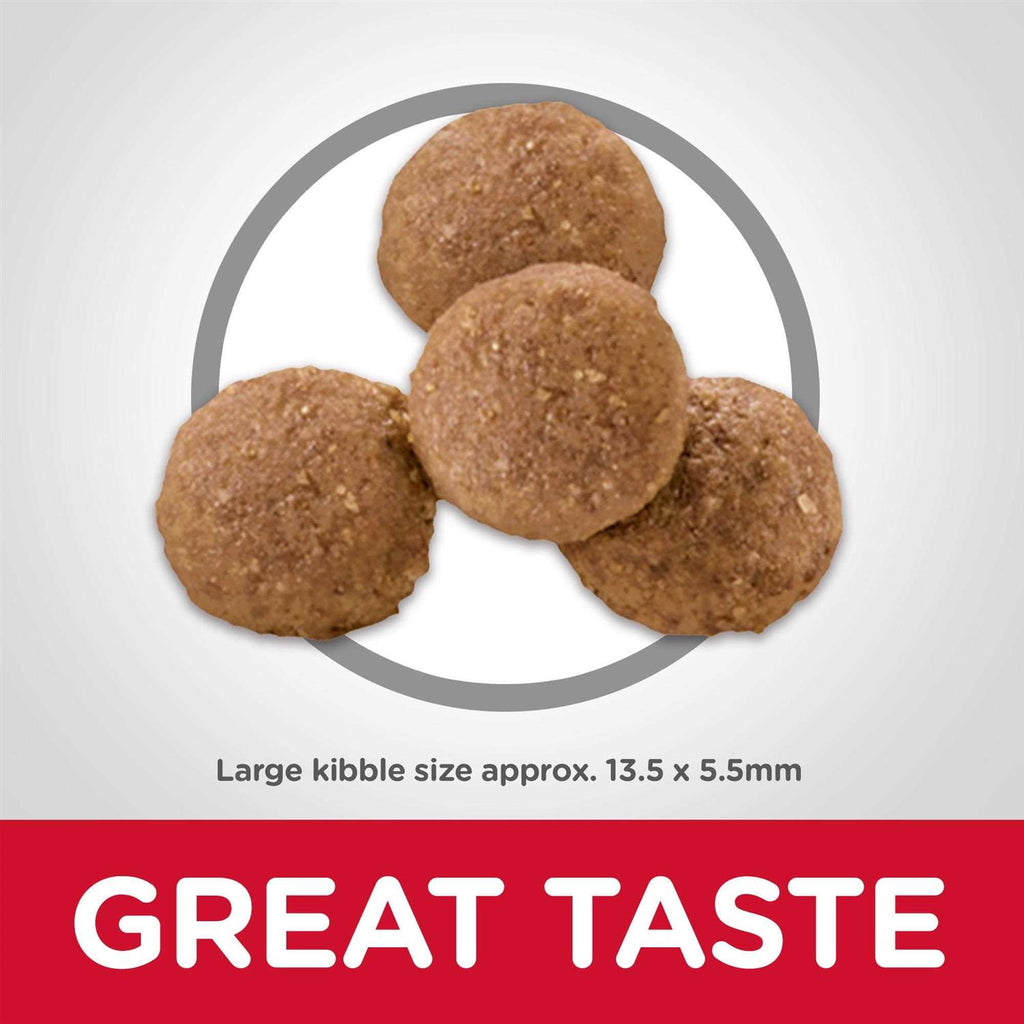 Large Breed Puppy Chicken Recipe Dry Dog Food L1125
