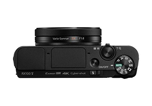 20.1 MP Digital Camera with 3" OLED Flip Screen and 1" Sensor W903