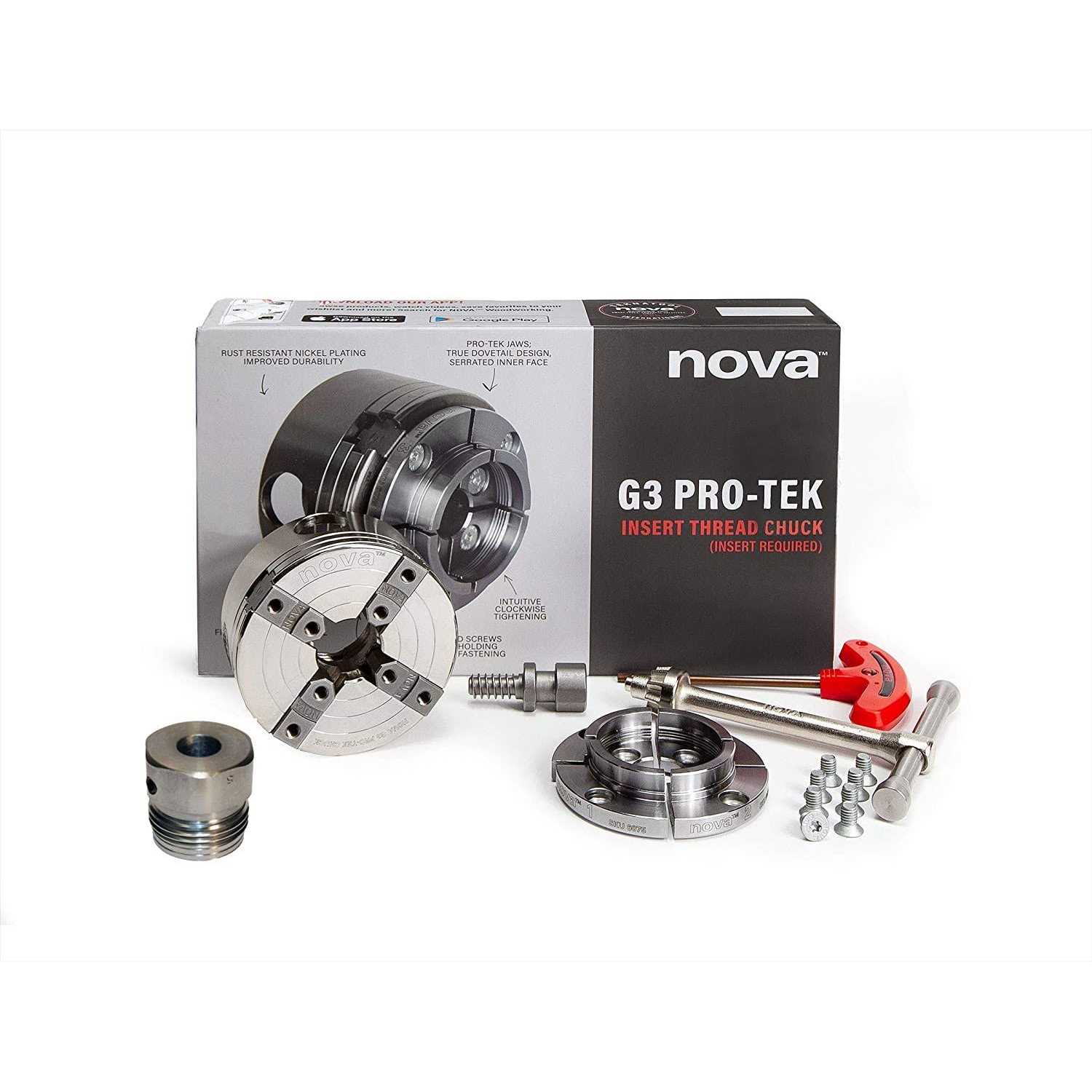 Chuck & Jaws V6460