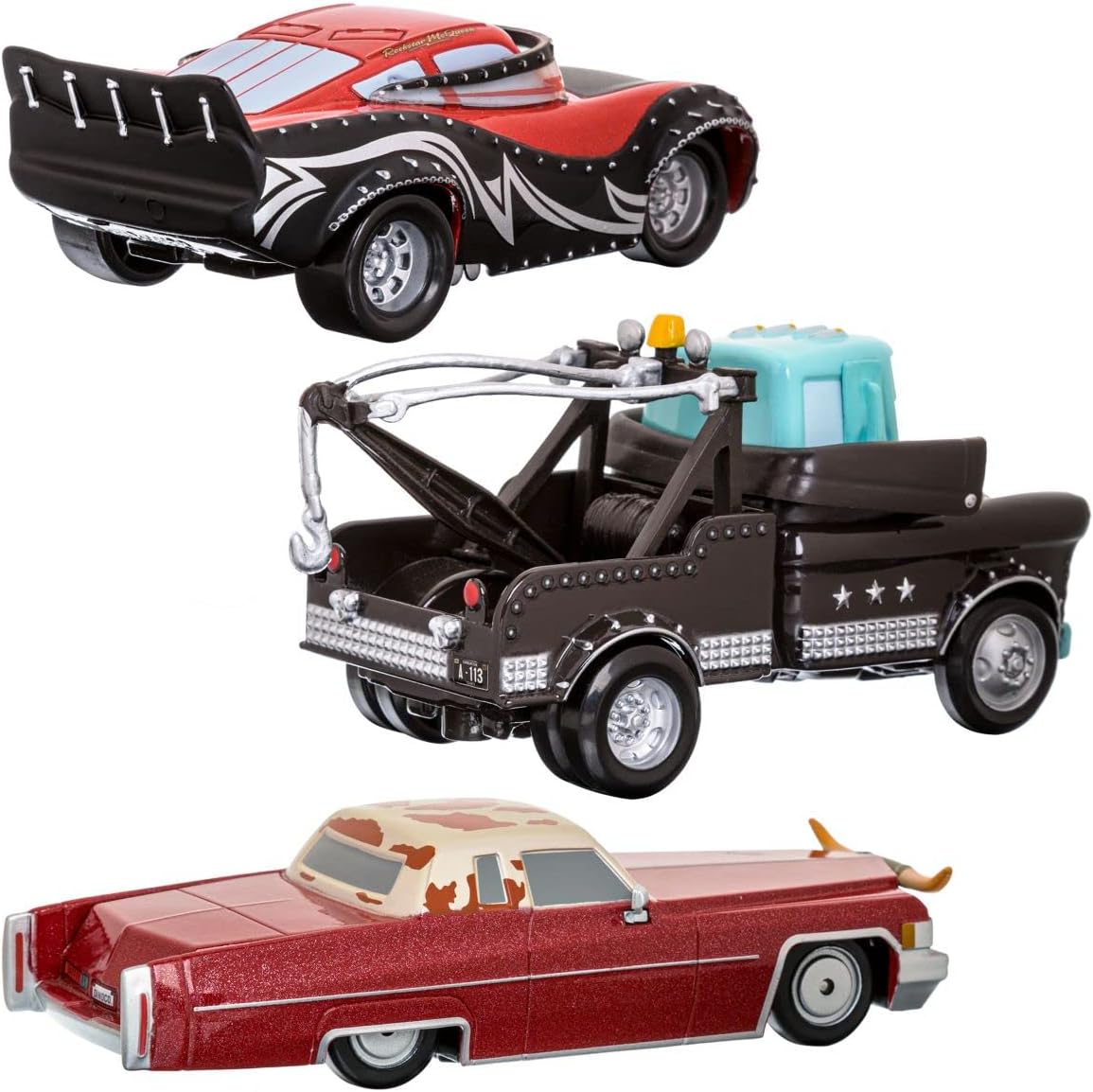 3-Pack Die-Cast Set Z91320