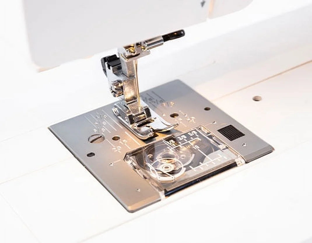 Restored Mechanical Sewing Machine N995574