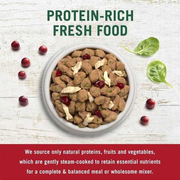 Grain-Free Chicken Fresh Small Breed Dog Food X791397