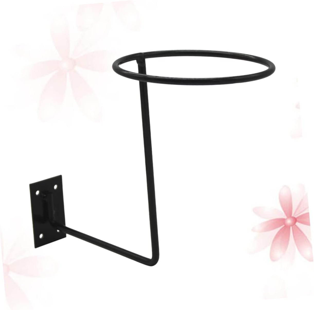 Motorcycle Helmet Wall Mount Storage Rack H3417