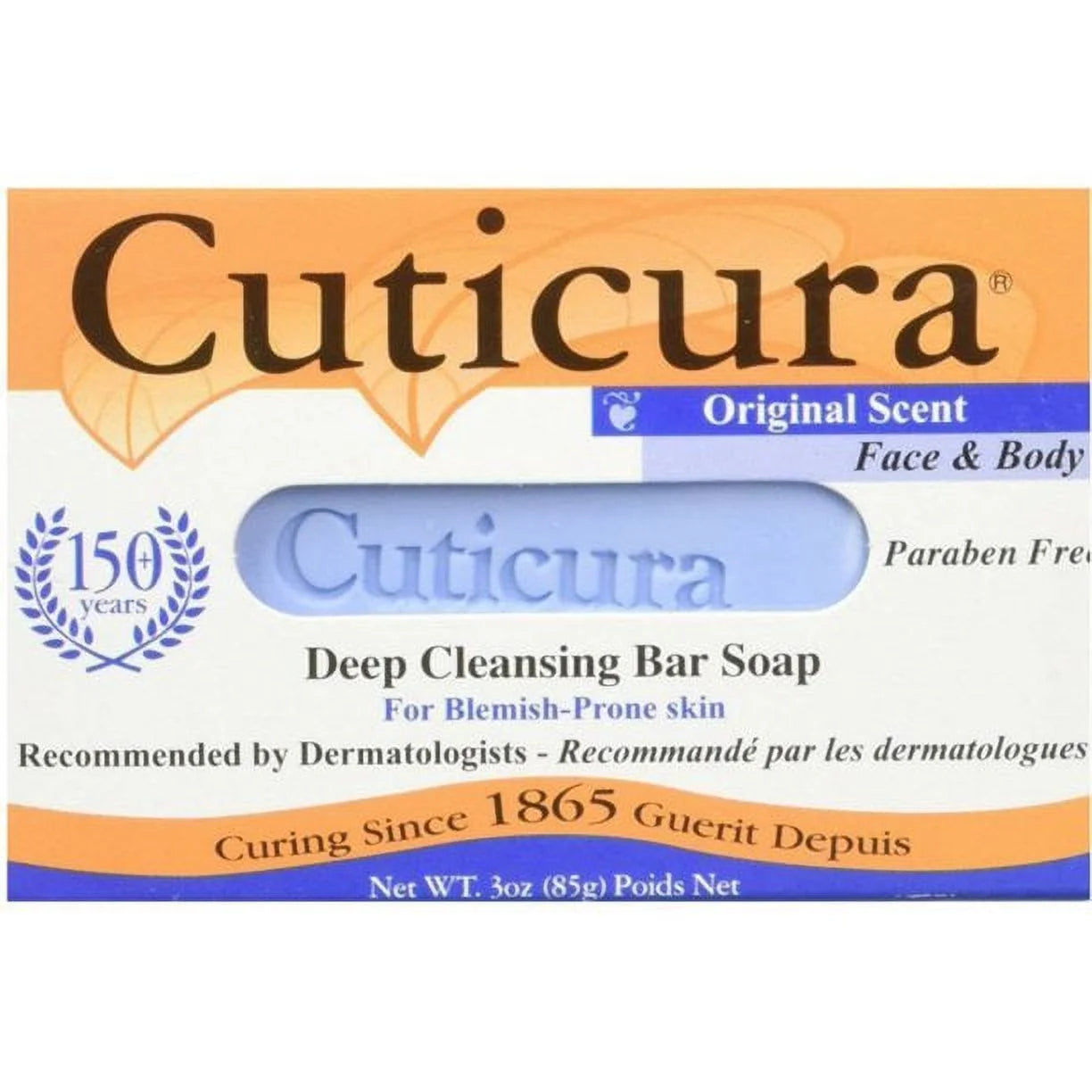 6-Pack Antibacterial Soap 3 Oz G2598