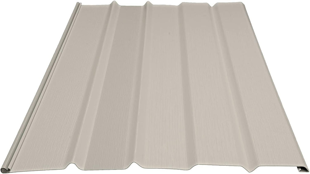 Mobile Home Skirting Vinyl Underpinning Panel Pebblestone (Clay) 16" W x 46" L Box of 8 G467