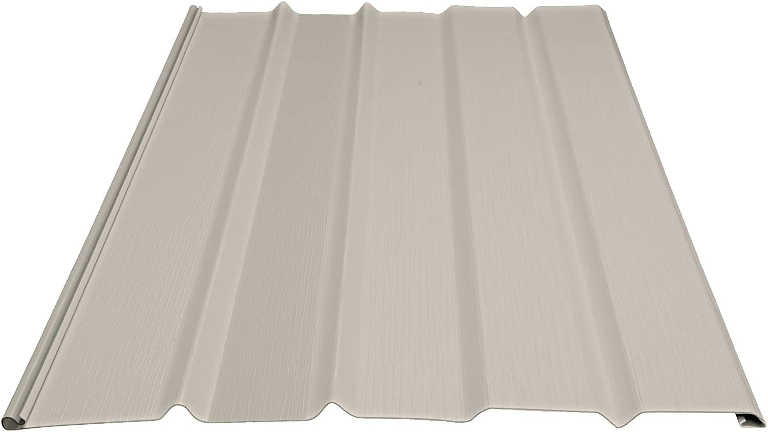 Mobile Home Skirting Vinyl Underpinning Panel Pebblestone (Clay) 16" W x 46" L Box of 8 G467