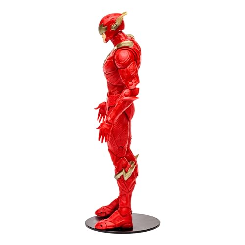 7IN Figure with Comic - The Flash - Captain Cold A5423