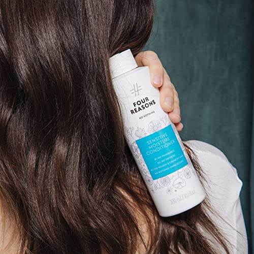Fragrance Free Hypoallergenic Unscented Conditioner 10.15 oz P843