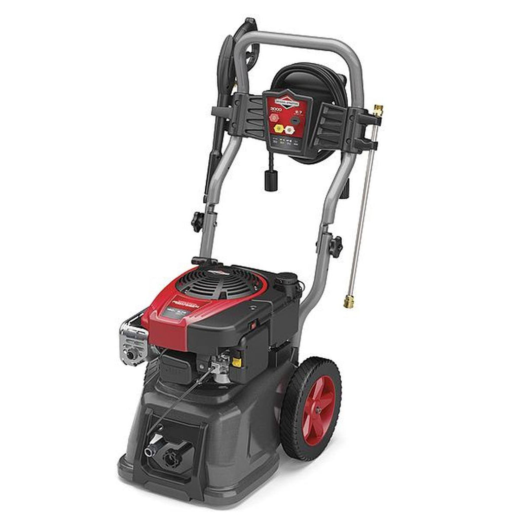 2.7 GPM 3000 PSI Gas Pressure Washer Y741