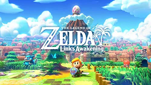 Nintendo Switch Physical Game S813