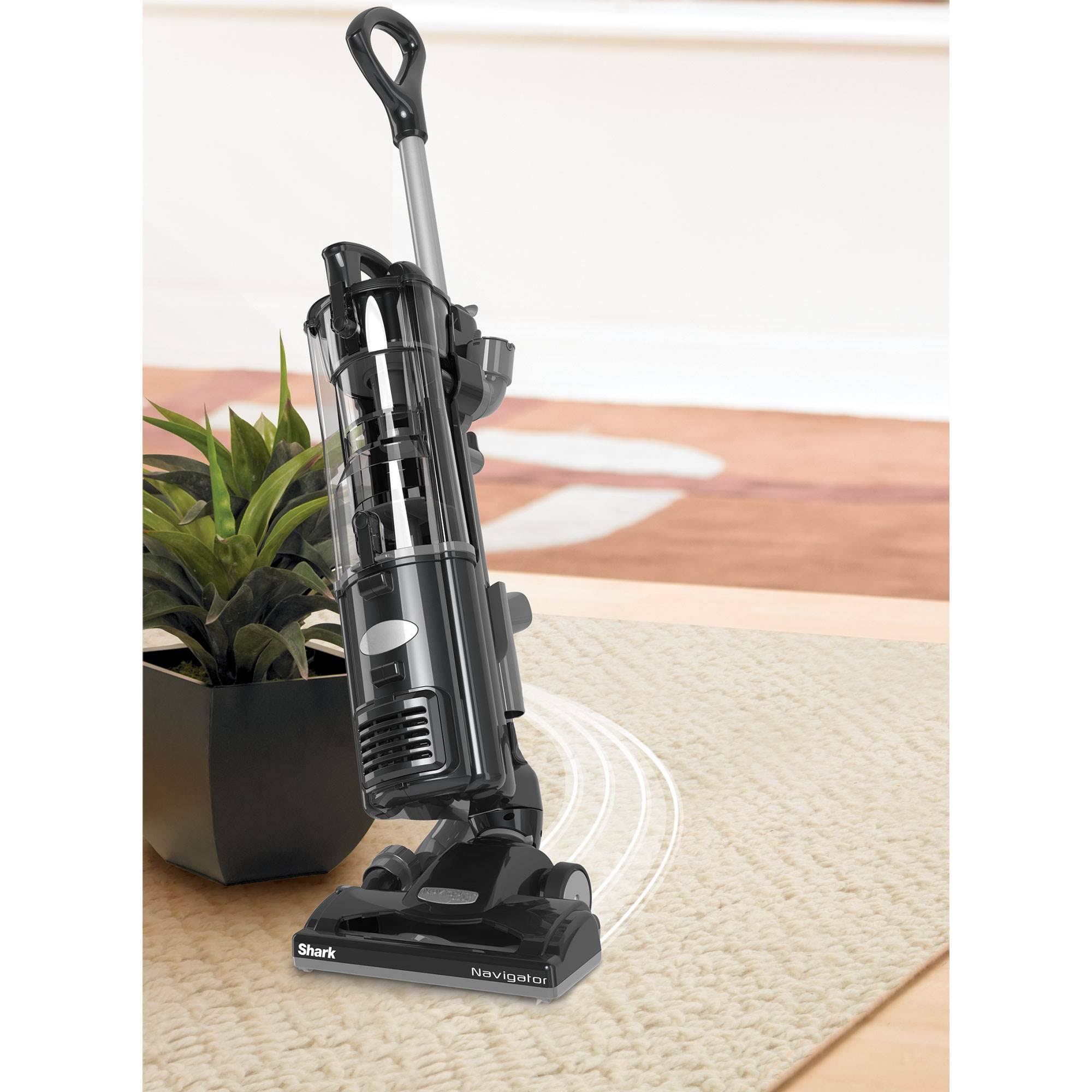 Upright Vacuum A670739