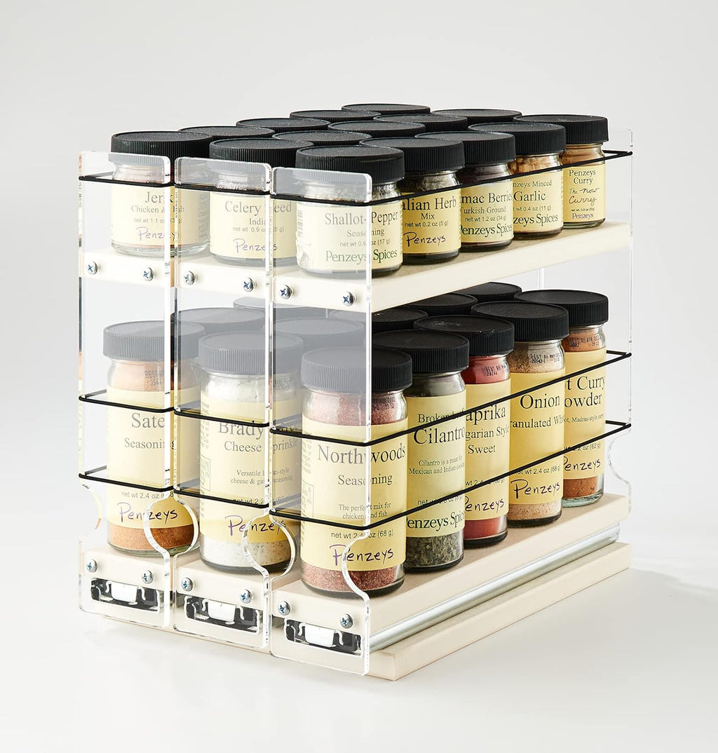 3 Drawers Spice Rack H507