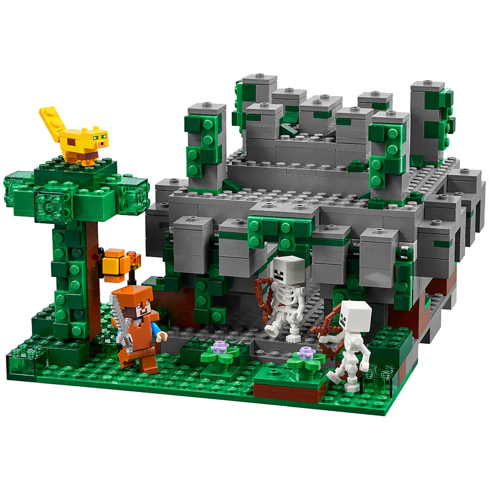 Minecraft The Jungle Temple Y604499