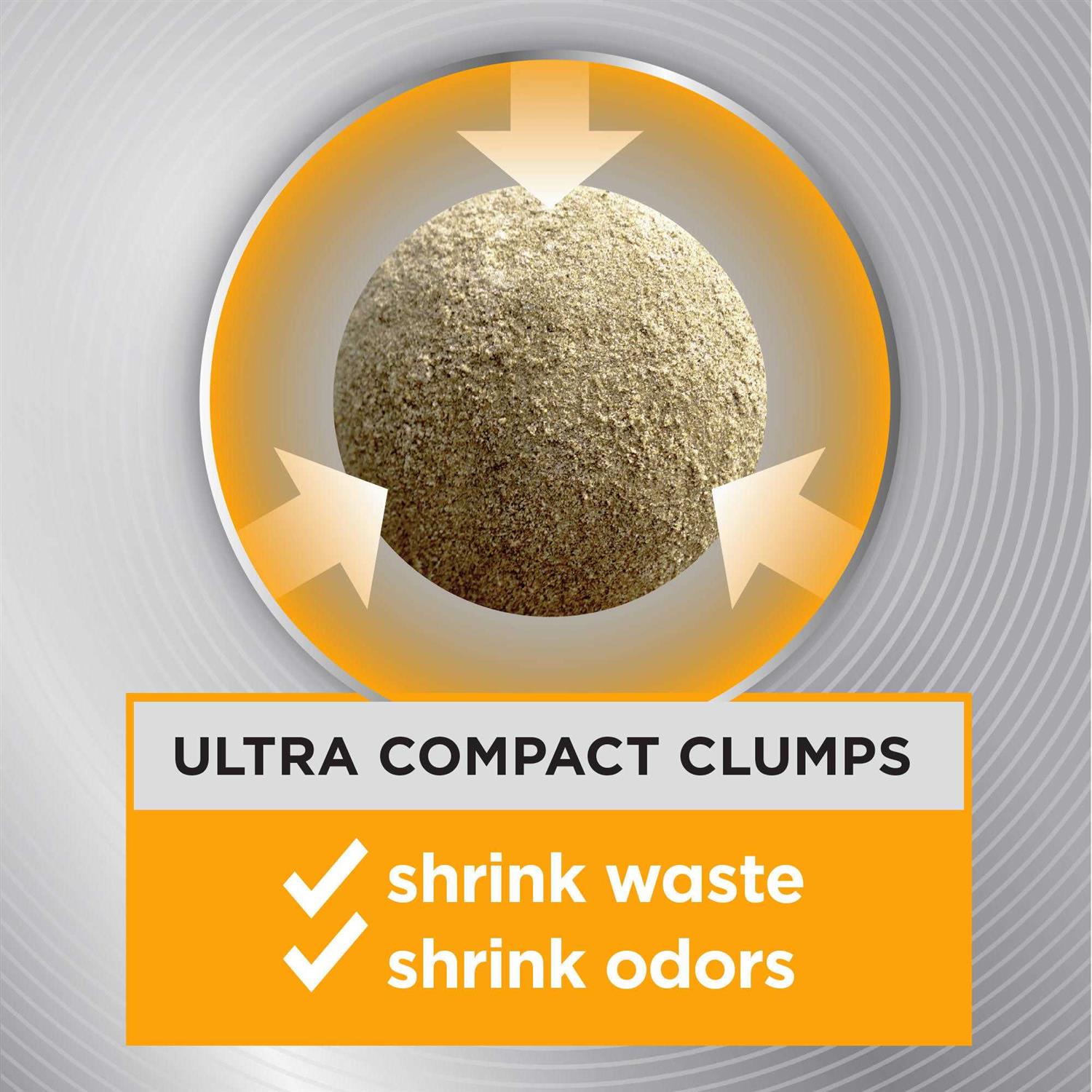 Lightweight Clumping Cat Litter C4209