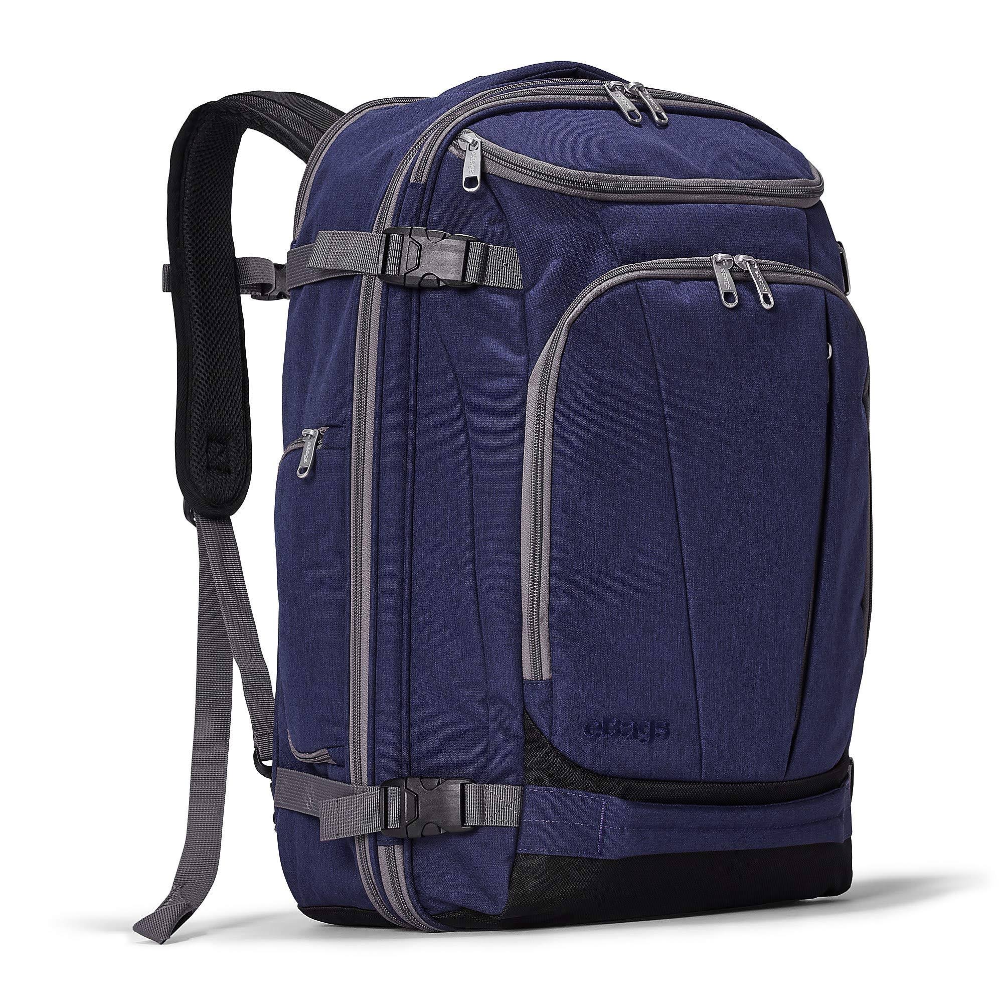 Brushed Indigo Travel Backpack X471835