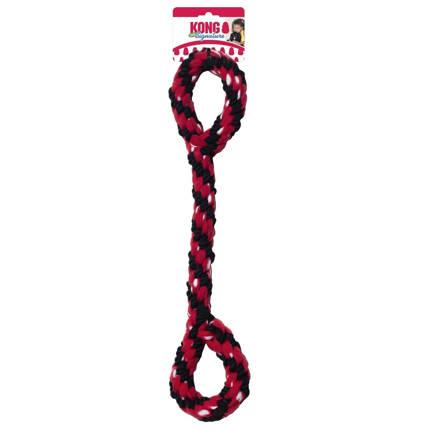 Double Tug Rope Dog Toy F393343