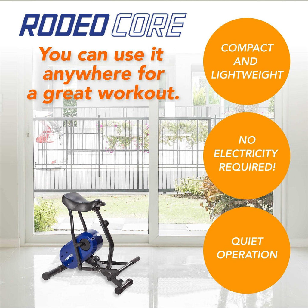 Rodeo Core Exerciser K8889