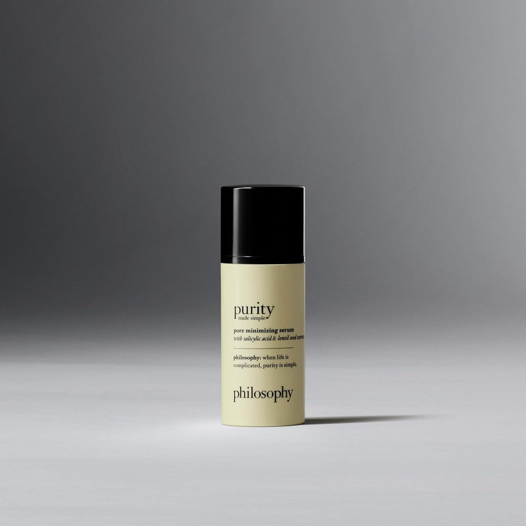 Pore Minimizing Facial Serum with Salicylic Acid, 1 fl oz J13326