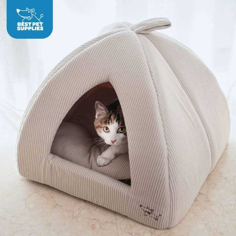 Soft Pet Tent Bed U351