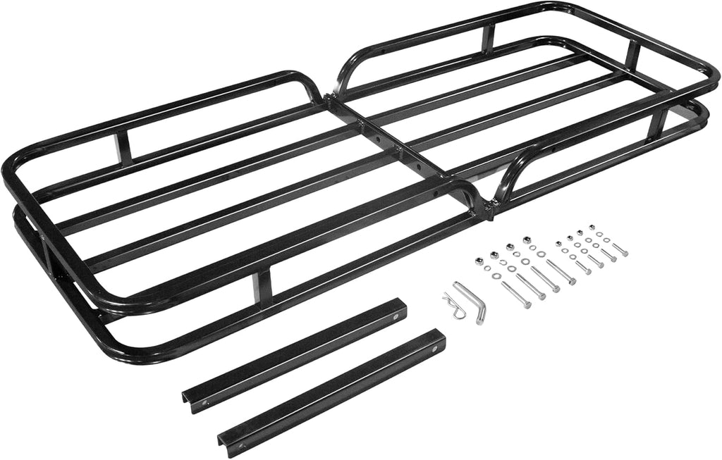 53” x 19” x 4” Hitch Cargo Carrier for 2" Receiver X977