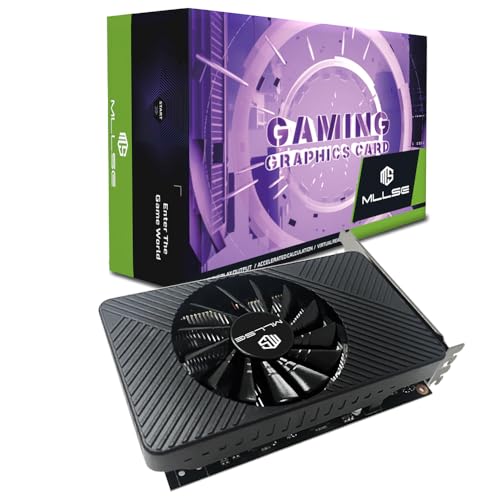 4GB GDDR5 128-Bit PCIe 3.0 x16 Graphics Card V3794