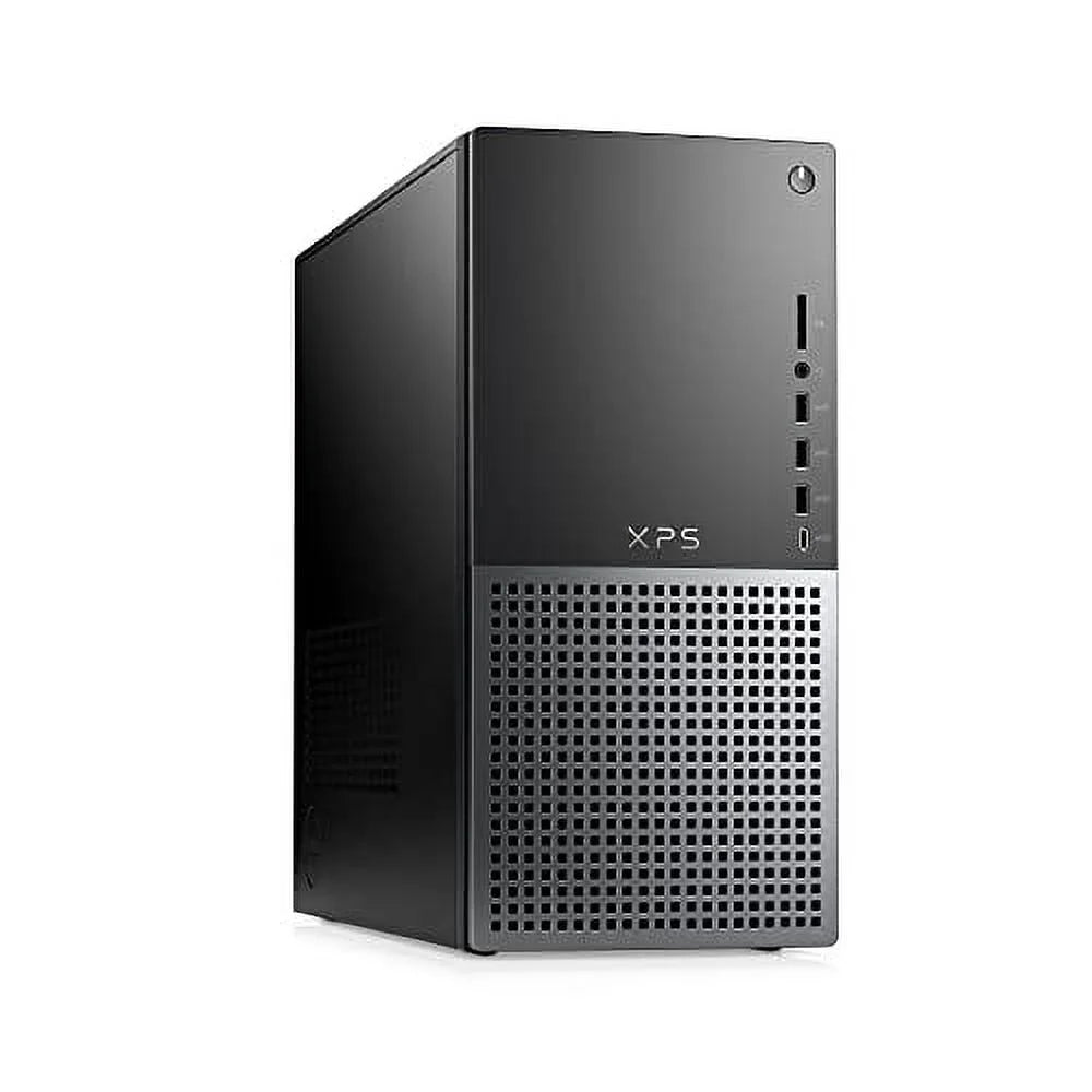 12th Gen Intel Core i7-12700K 16GB DDR5 RAM 512GB SSD 1TB HDD NVIDIA GeForce RTX 3060 12GB Wi-Fi 6 Bluetooth Windows 11 Home Black Refurbished Desktop Computer T202