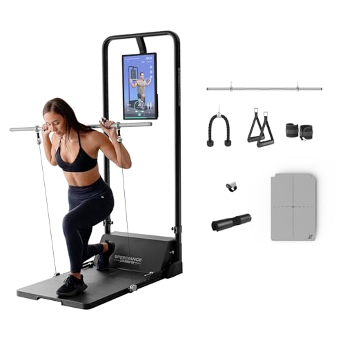 Multifunctional Smith Machine Power Cage Cable Machine I303773