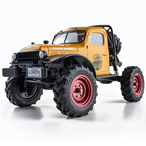 1/24 Scale 4WD Offroad RC Car K4526