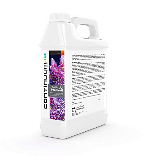 Time Release Halogen Supplement for Coral Coloration Z810