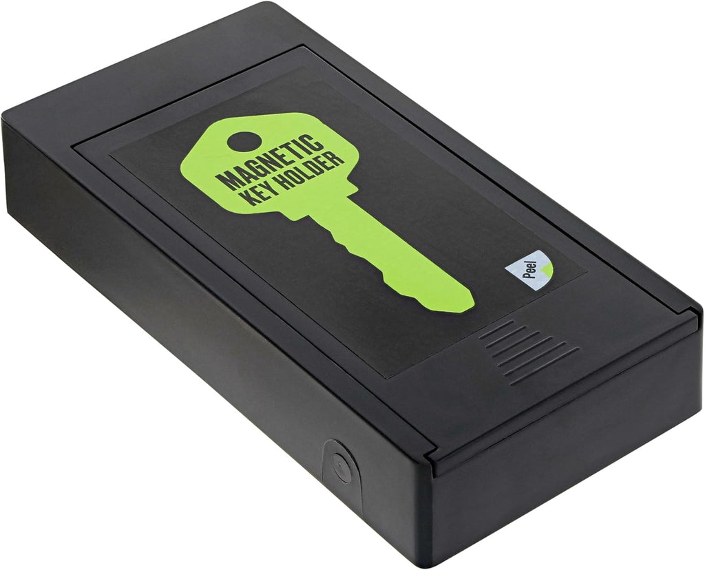 Large Plastic Magnetic Key Case S545