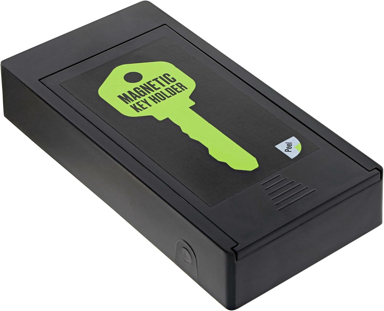 Large Plastic Magnetic Key Case S545