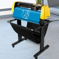 34 in 870 mm Vinyl Cutter Machine with Stand L424
