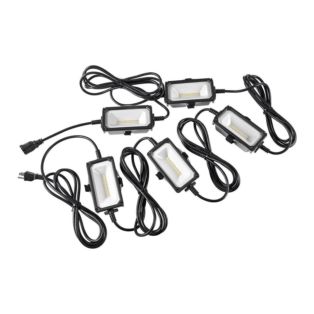 10,000 Lumen LED String Work Light V6952