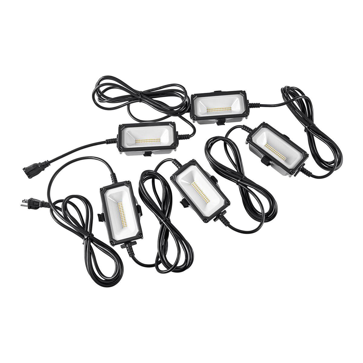 10,000 Lumen LED String Work Light V6952