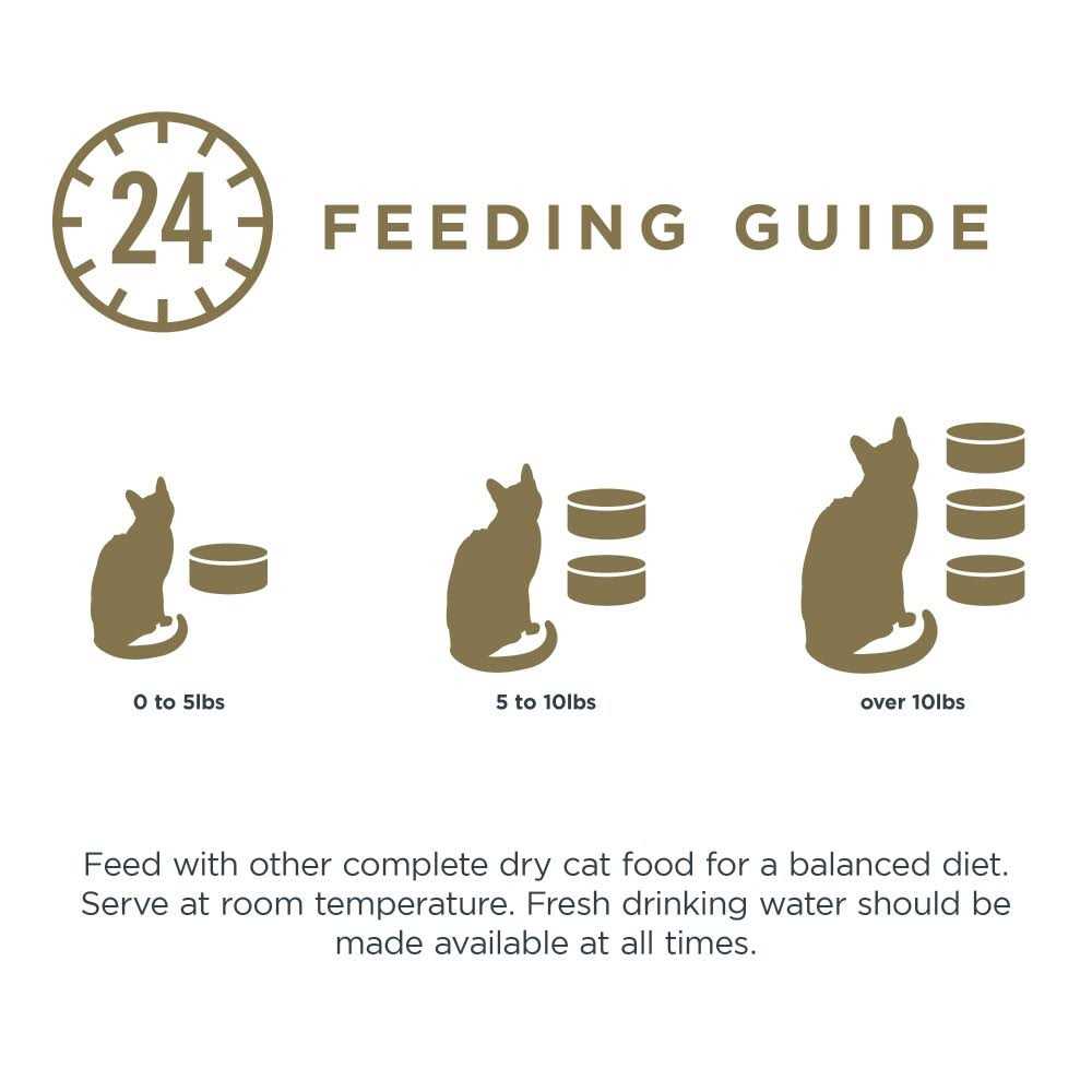 Grain Free Tuna Fillet Broth Wet Cat Food R665