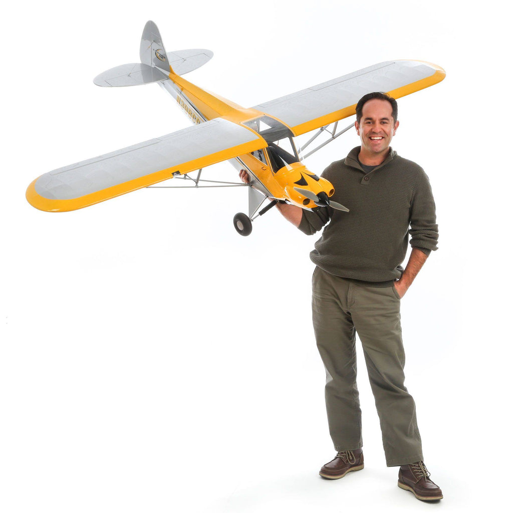Carbon Cub 15cc ARF M4149